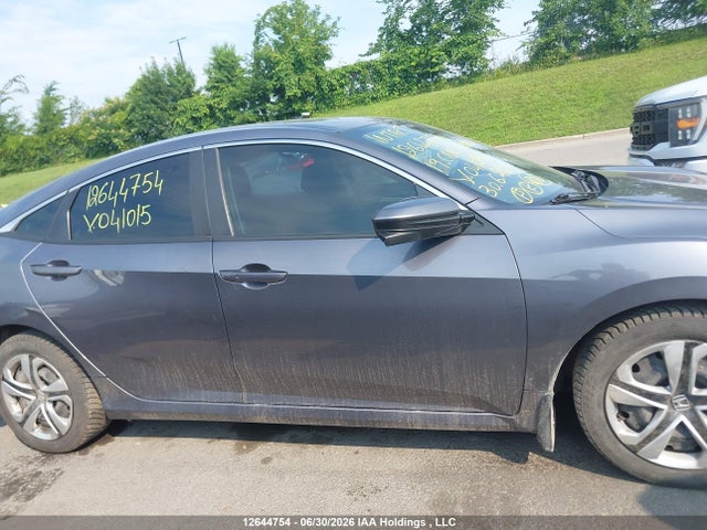 Honda CIVIC SEDAN 2019 2HGFC2F75KH041015 Image 13