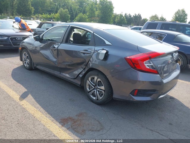 Honda CIVIC SEDAN 2019 2HGFC2F75KH041015 Image 3