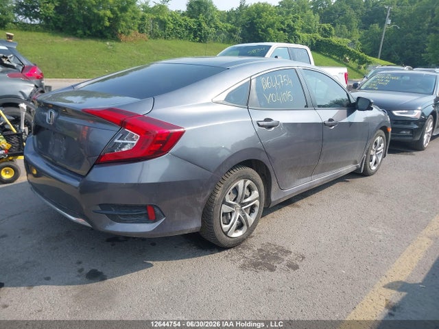 Honda CIVIC SEDAN 2019 2HGFC2F75KH041015 Image 4