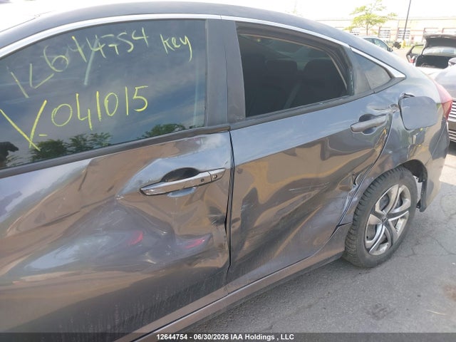 Honda CIVIC SEDAN 2019 2HGFC2F75KH041015 Image 6