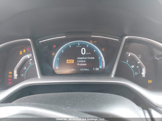 Honda CIVIC SEDAN 2019 2HGFC2F75KH041015 Image 7