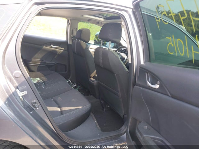 Honda CIVIC SEDAN 2019 2HGFC2F75KH041015 Image 8