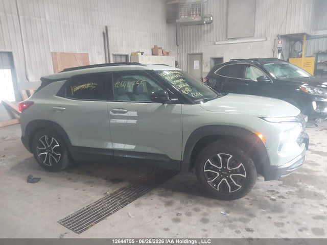 Chevrolet Trailblazer Activ Awd 2026 KL79MSSL4TB079662 Image 13