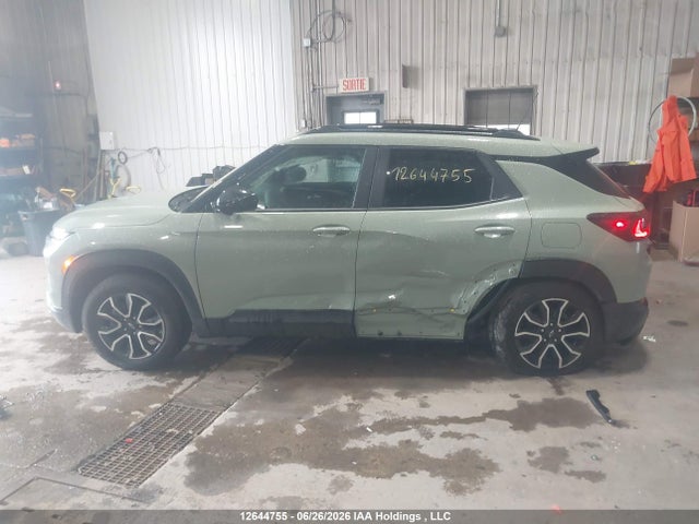 Chevrolet Trailblazer Activ Awd 2026 KL79MSSL4TB079662 Image 14