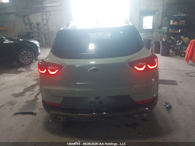 Chevrolet Trailblazer Activ Awd 2026 KL79MSSL4TB079662 Image 16