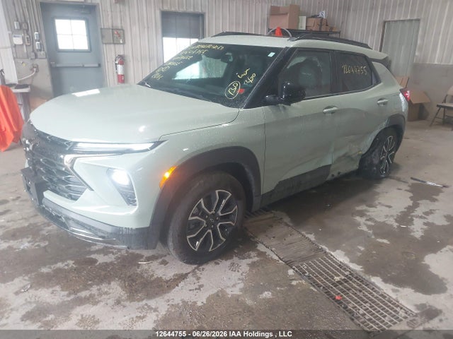 Chevrolet Trailblazer Activ Awd 2026 KL79MSSL4TB079662 Image 2