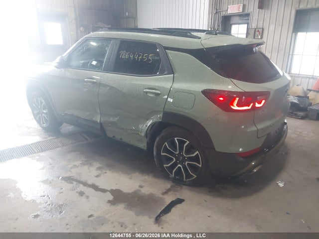 Chevrolet Trailblazer Activ Awd 2026 KL79MSSL4TB079662 Image 3
