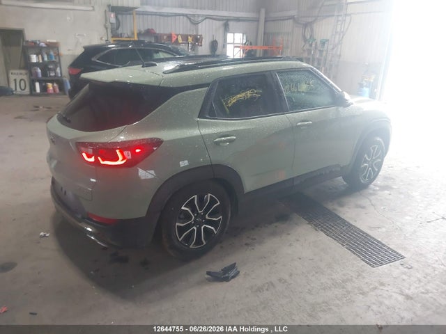 Chevrolet Trailblazer Activ Awd 2026 KL79MSSL4TB079662 Image 4