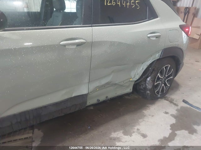 Chevrolet Trailblazer Activ Awd 2026 KL79MSSL4TB079662 Image 6
