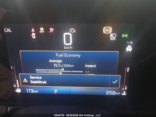 Chevrolet Trailblazer Activ Awd 2026 KL79MSSL4TB079662 Image 7