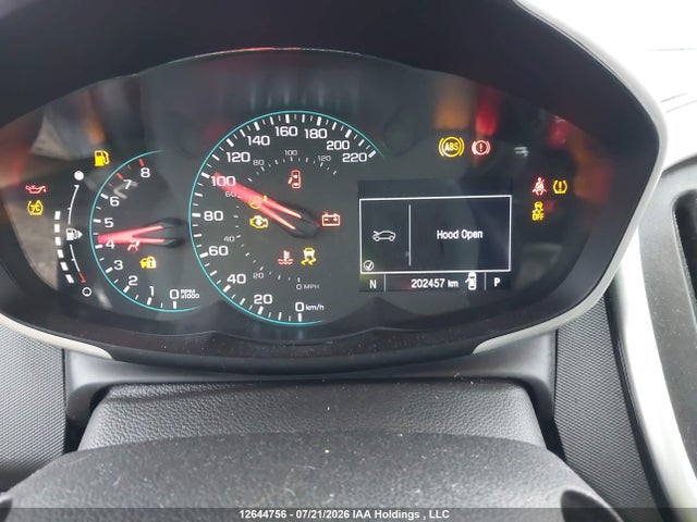 Chevrolet Sonic Lt Auto 2018 1G1JD6SB5J4108417 Image 7
