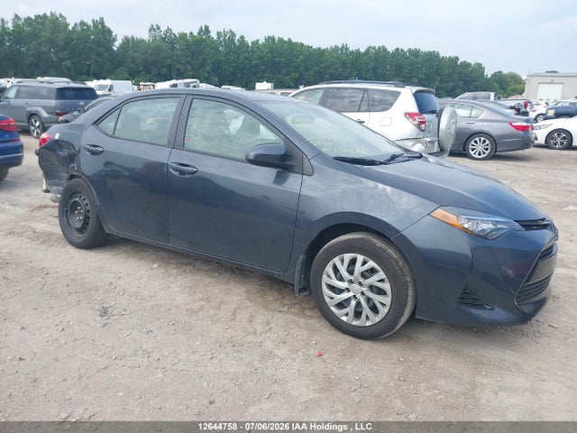 Toyota COROLLA LE 2017 2T1BURHE7HC791548 Image 1