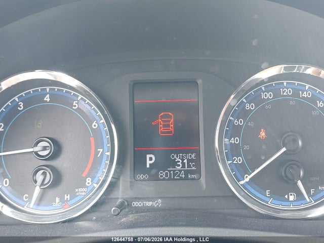 12644758 :رقم المزاد ، 2T1BURHE7HC791548 vin ، 2017 Toyota Corolla Le مزاد بيع