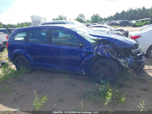 Продаж на аукціоні авто 2012 Dodge Journey Se, vin: 3C4PDCAB4CT238526, номер лоту: 12644759