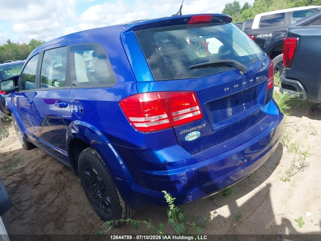 Продаж на аукціоні авто 2012 Dodge Journey Se, vin: 3C4PDCAB4CT238526, номер лоту: 12644759
