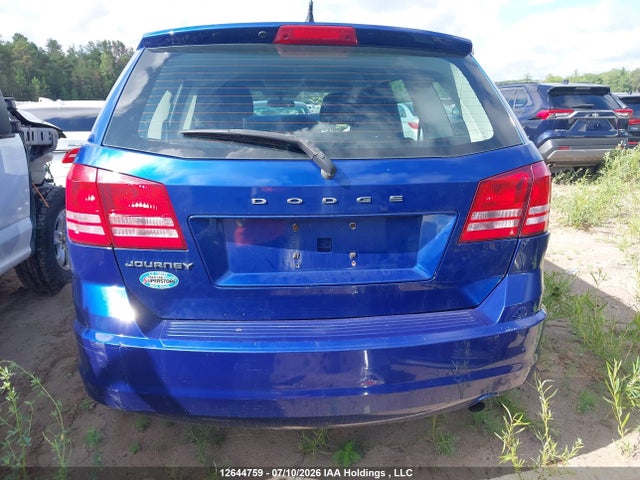 Продаж на аукціоні авто 2012 Dodge Journey Se, vin: 3C4PDCAB4CT238526, номер лоту: 12644759