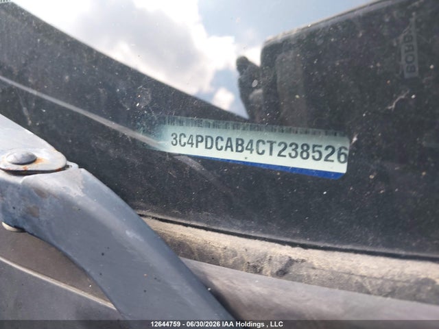 Продаж на аукціоні авто 2012 Dodge Journey Se, vin: 3C4PDCAB4CT238526, номер лоту: 12644759