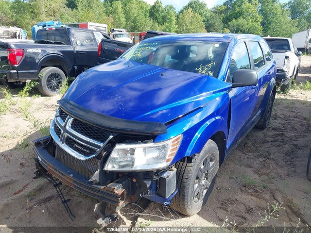Продаж на аукціоні авто 2012 Dodge Journey Se, vin: 3C4PDCAB4CT238526, номер лоту: 12644759