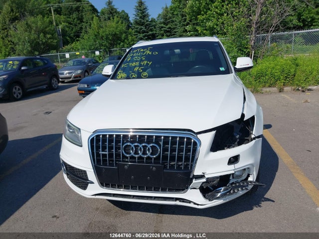 Audi Q5 2.0t Progressiv 2017 WA1M2AFP5HA038474 Image 13