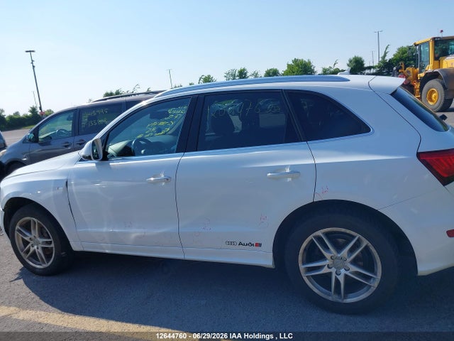 Audi Q5 2.0t Progressiv 2017 WA1M2AFP5HA038474 Image 15