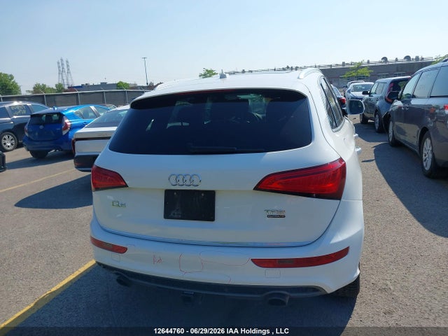 Audi Q5 2.0t Progressiv 2017 WA1M2AFP5HA038474 Image 17