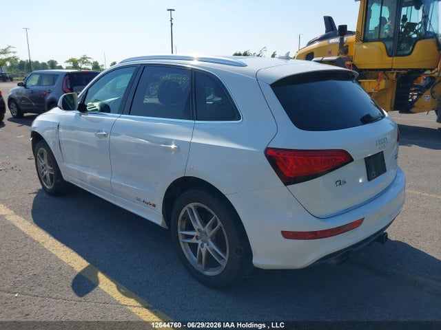 WA1M2AFP5HA038474 Audi Q5 2.0t Progressiv