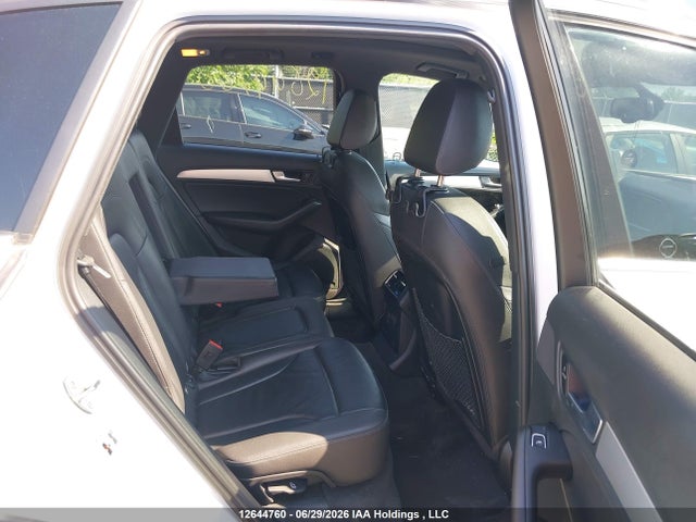 Audi Q5 2.0t Progressiv 2017 WA1M2AFP5HA038474 Image 8