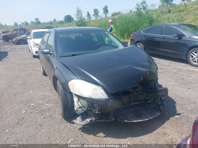 12644761 :رقم المزاد ، 2G1WB58K681355187 vin ، 2008 Chevrolet Impala Ls مزاد بيع
