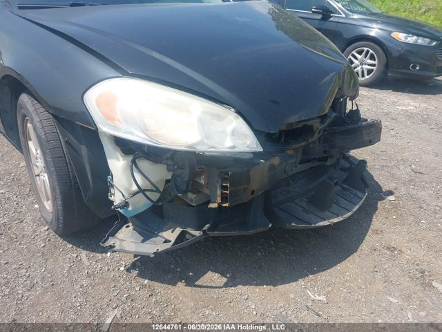 2008 Chevrolet Impala Ls მანქანა იყიდება აუქციონზე, vin: 2G1WB58K681355187, აუქციონის ნომერი: 12644761
