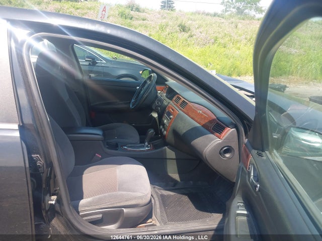 2008 Chevrolet Impala Ls მანქანა იყიდება აუქციონზე, vin: 2G1WB58K681355187, აუქციონის ნომერი: 12644761