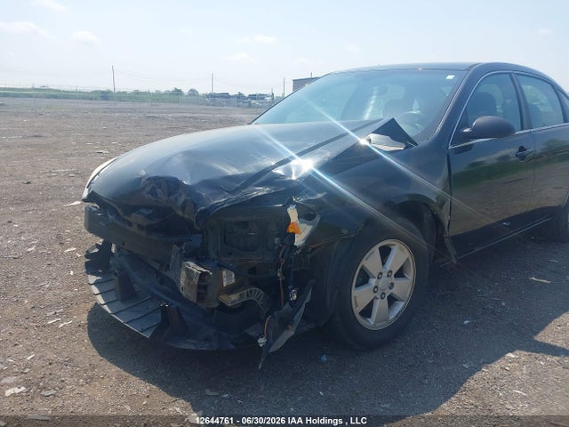 2008 Chevrolet Impala Ls მანქანა იყიდება აუქციონზე, vin: 2G1WB58K681355187, აუქციონის ნომერი: 12644761
