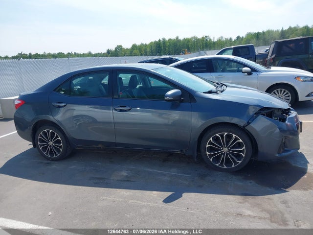2015 Toyota Corolla L/le/le Pls/prm/s/s Pls მანქანა იყიდება აუქციონზე, vin: 2T1BURHE7FC411041, აუქციონის ნომერი: 12644763