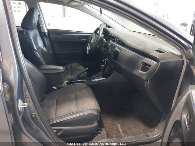 2015 Toyota Corolla L/le/le Pls/prm/s/s Pls მანქანა იყიდება აუქციონზე, vin: 2T1BURHE7FC411041, აუქციონის ნომერი: 12644763