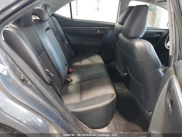 2015 Toyota Corolla L/le/le Pls/prm/s/s Pls მანქანა იყიდება აუქციონზე, vin: 2T1BURHE7FC411041, აუქციონის ნომერი: 12644763