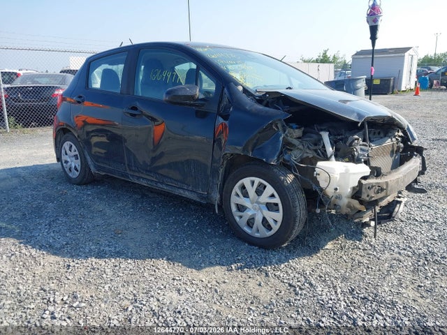 Продажа на аукционе авто 2019 Toyota Yaris Le, vin: VNKKTUD33KA102943, номер лота: 12644770