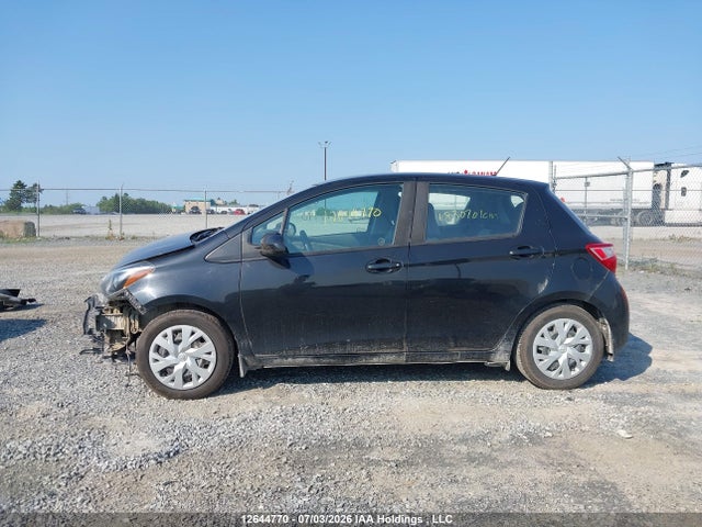 Продажа на аукционе авто 2019 Toyota Yaris Le, vin: VNKKTUD33KA102943, номер лота: 12644770