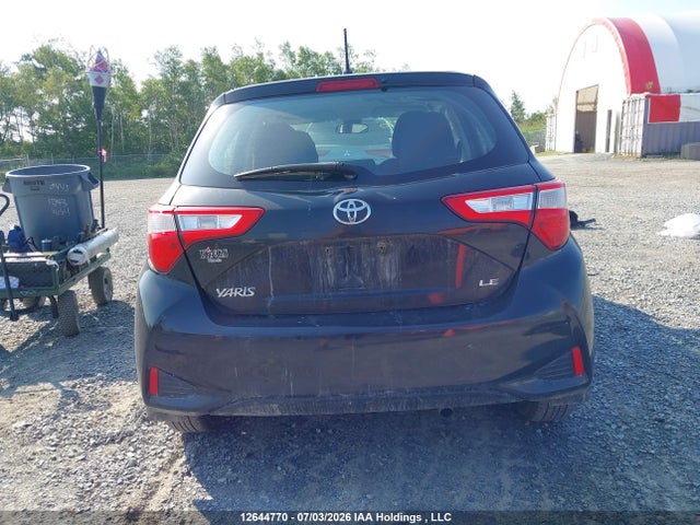 Продажа на аукционе авто 2019 Toyota Yaris Le, vin: VNKKTUD33KA102943, номер лота: 12644770