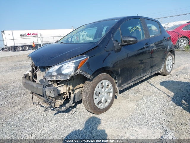 Продажа на аукционе авто 2019 Toyota Yaris Le, vin: VNKKTUD33KA102943, номер лота: 12644770
