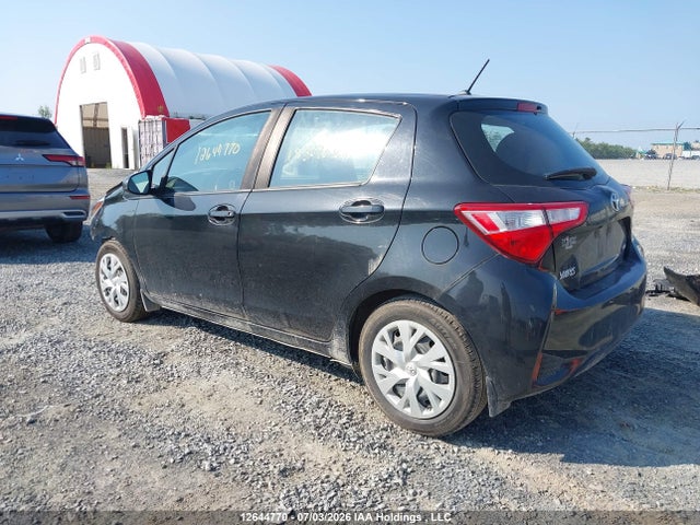 Продажа на аукционе авто 2019 Toyota Yaris Le, vin: VNKKTUD33KA102943, номер лота: 12644770