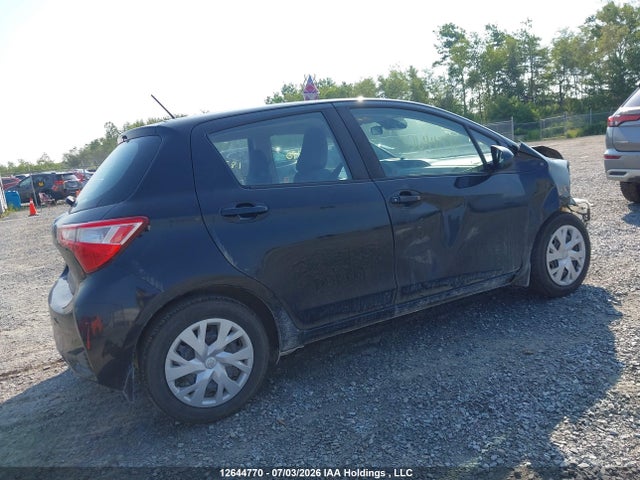 Продажа на аукционе авто 2019 Toyota Yaris Le, vin: VNKKTUD33KA102943, номер лота: 12644770