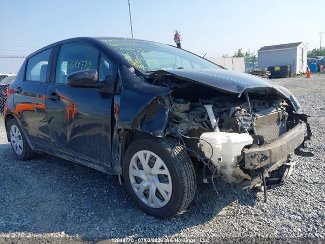Продажа на аукционе авто 2019 Toyota Yaris Le, vin: VNKKTUD33KA102943, номер лота: 12644770
