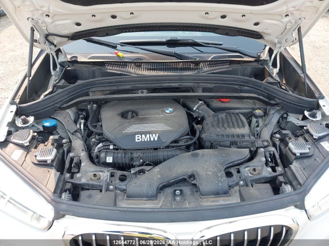 WBXHT3C35G5E54622 BMW X1 Xdrive28i