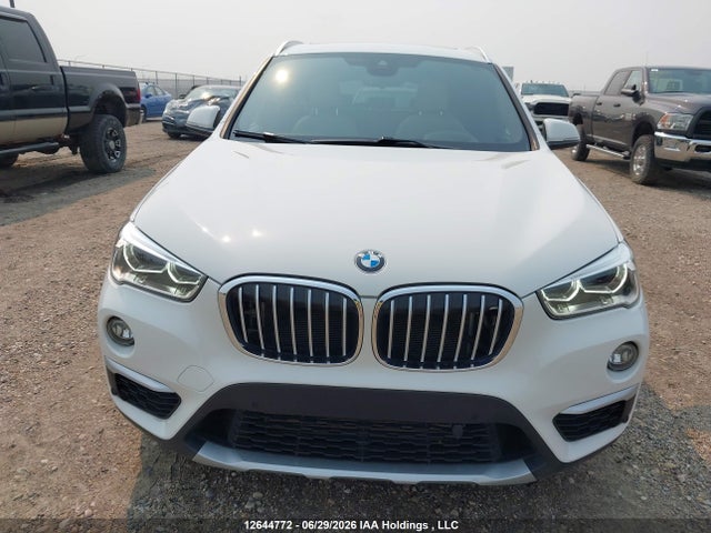 WBXHT3C35G5E54622 BMW X1 Xdrive28i