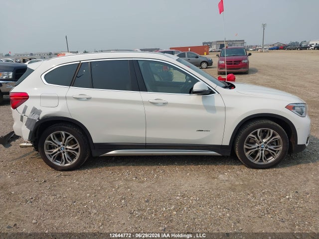 WBXHT3C35G5E54622 BMW X1 Xdrive28i