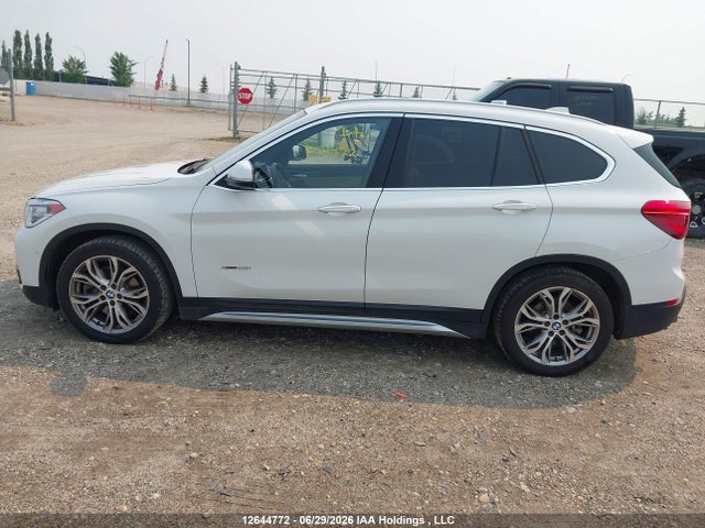 WBXHT3C35G5E54622 BMW X1 Xdrive28i