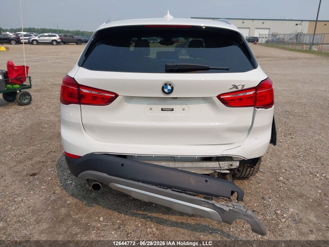 WBXHT3C35G5E54622 BMW X1 Xdrive28i