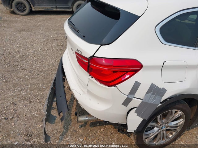 WBXHT3C35G5E54622 BMW X1 Xdrive28i