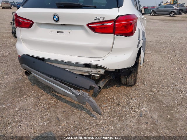 WBXHT3C35G5E54622 BMW X1 Xdrive28i