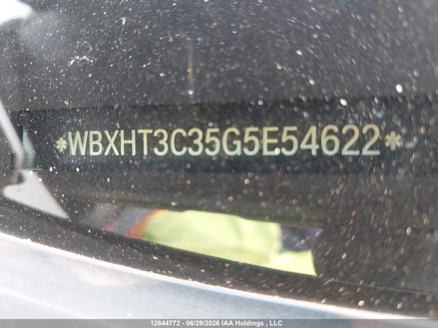 WBXHT3C35G5E54622 BMW X1 Xdrive28i