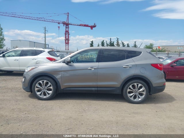 Продажа на аукционе авто 2013 Hyundai Santa Fe Sport 2.0t Limited, vin: 5XYZUDLAXDG042764, номер лота: 12644773
